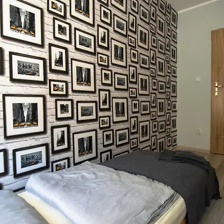 Jdk Apartamenty Serbinowska 53M2 6-Osobowy Kalisz  Exterior photo
