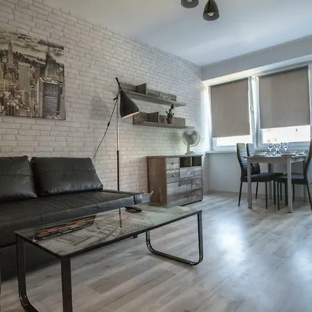 Jdk Apartamenty Serbinowska 53M2 6-Osobowy Kalisz  Exterior photo
