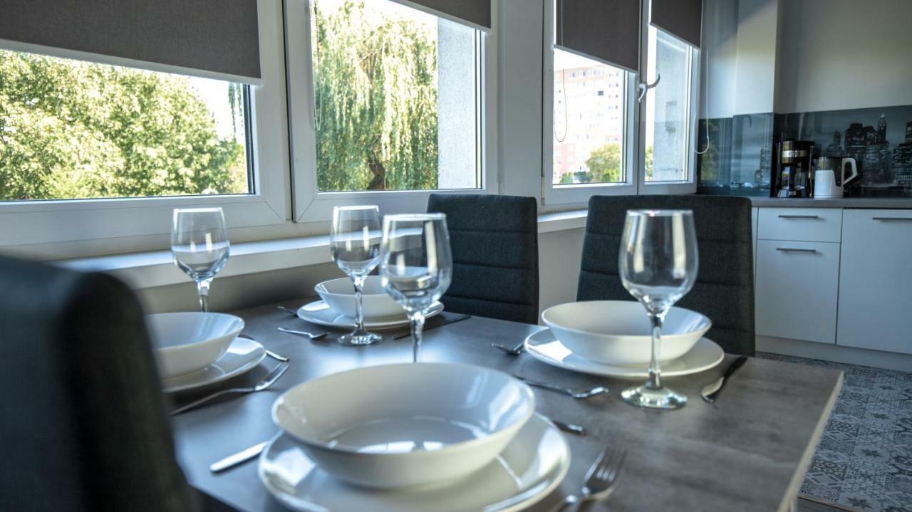 Jdk Serbinowska 53m2 6-osobowy Apartment *