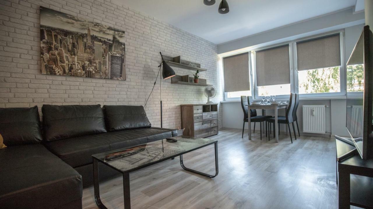 Jdk Serbinowska 53m2 6-osobowy Apartment Kalisz (Greater Poland)