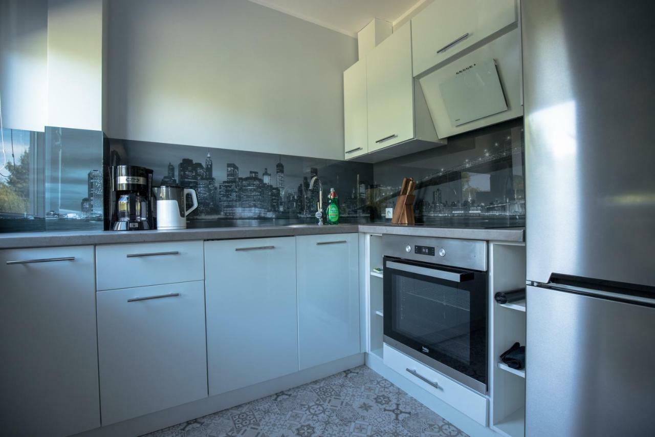 Jdk Serbinowska 53m2 6-osobowy Apartment