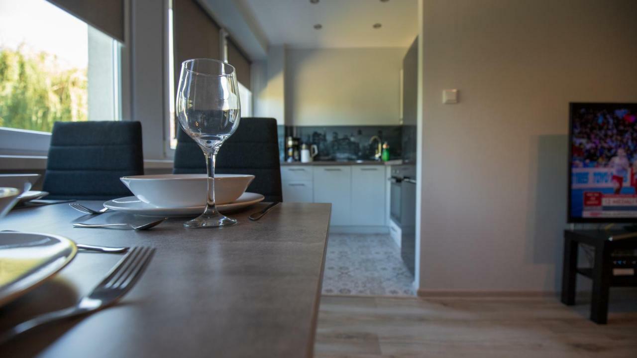 Jdk Serbinowska 53m2 6-osobowy Apartment Kalisz (Greater Poland)