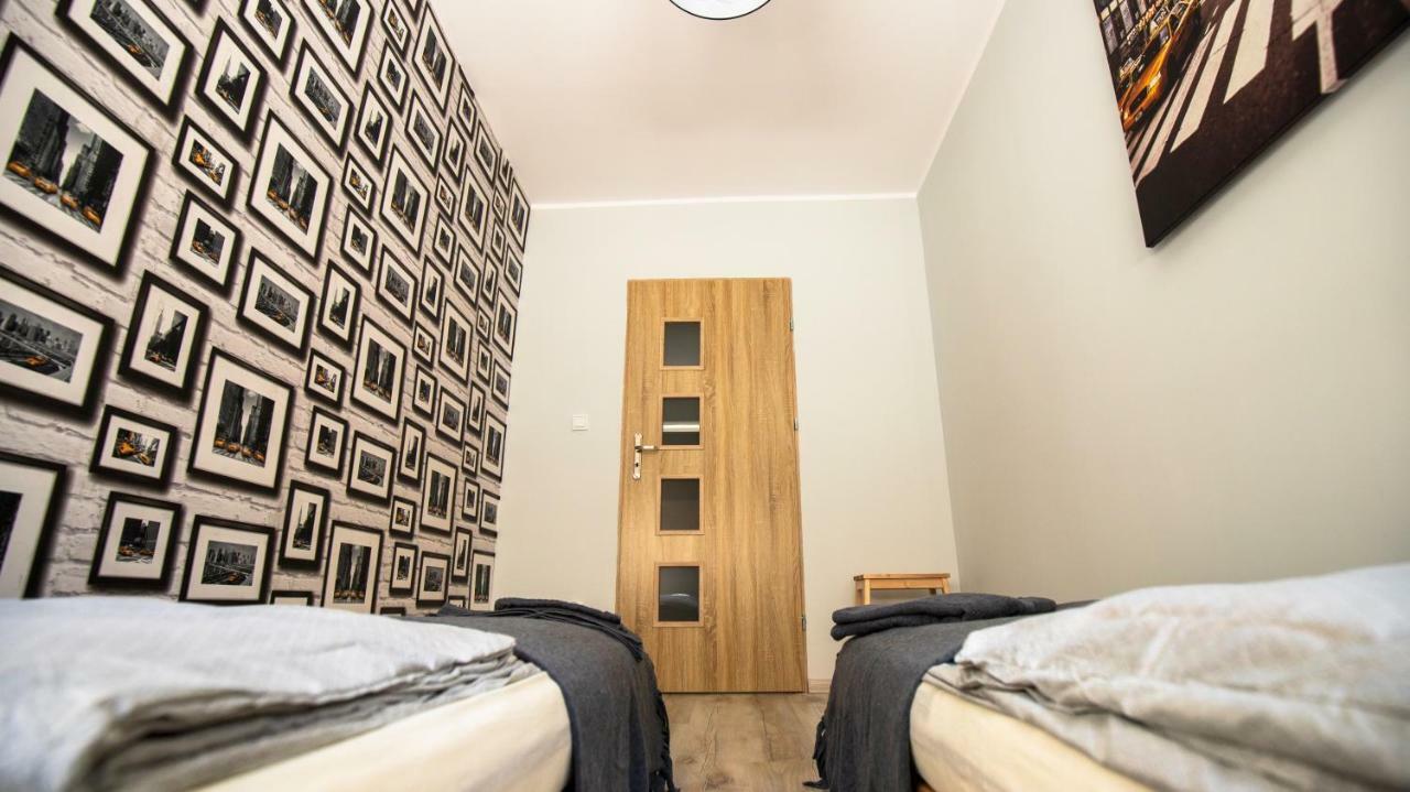 Jdk Serbinowska 53m2 6-osobowy Apartment