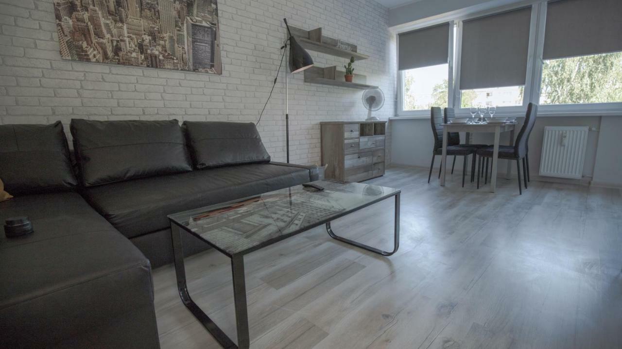 Jdk Serbinowska 53m2 6-osobowy Apartment Kalisz (Greater Poland)