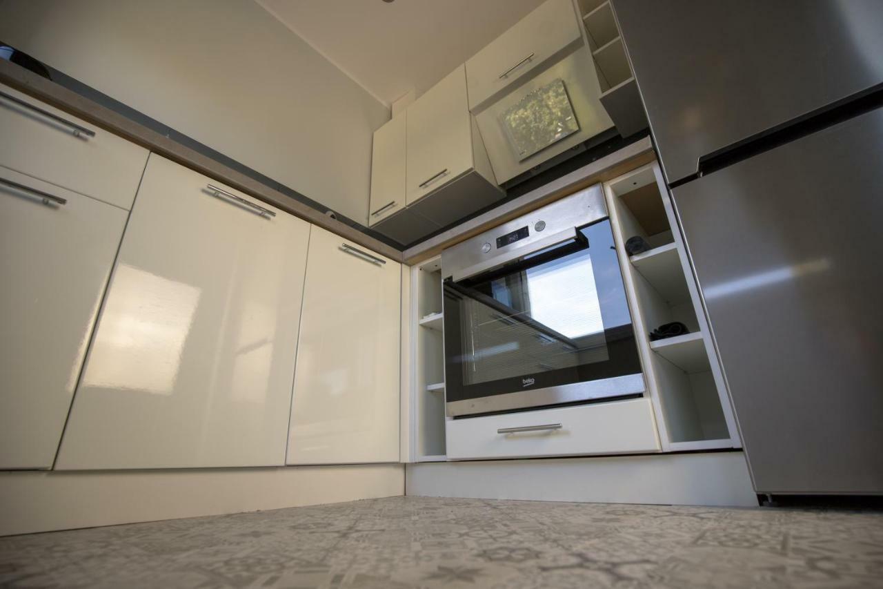 Jdk Serbinowska 53m2 6-osobowy Apartment Kalisz (Greater Poland)
